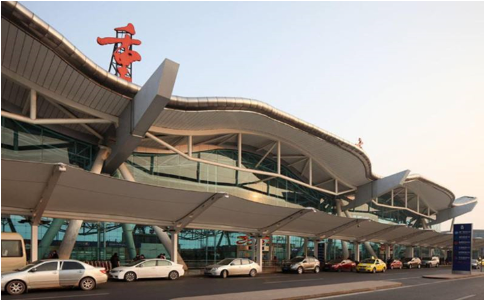 荆门空运重庆江北机场